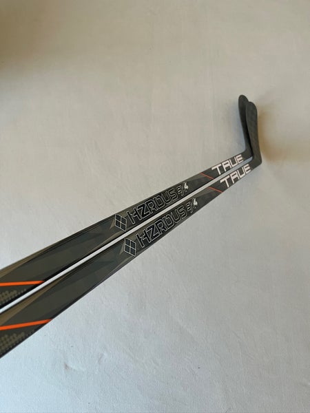 *2 Pack* of New 75 Flex T92 Senior True HZRDUS 9x4 Left Handed Hockey Sticks