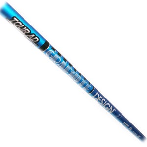 Graphite Design Tour AD UB-6X Driver Shaft X Flex w/ Titleist GT Adapter
