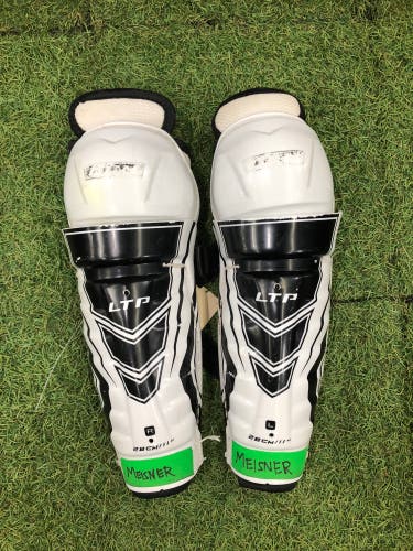 Junior CCM LTP Shin Pads 11" (Used)