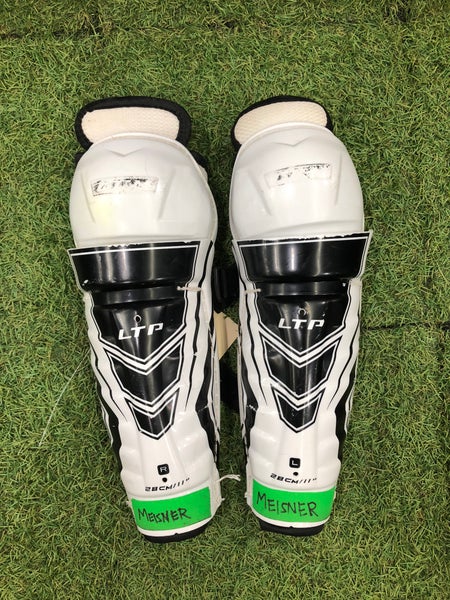 Junior CCM LTP Shin Pads 11" (Used)