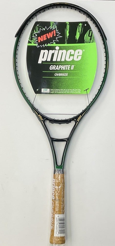 Prince Graphite 2 Oversize Grip Size 4 | SidelineSwap | Buy and