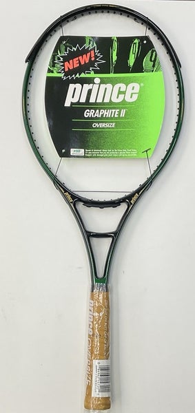 Prince Graphite 2 Oversize Grip Size 4