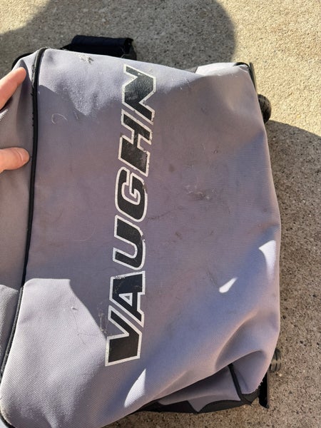 Vaughn Goalie Bag (Used)
