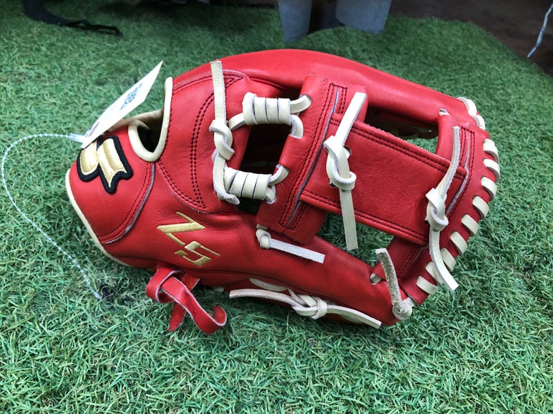 SSK Z5 RH Infield Baseball Glove 11.5" (Used)