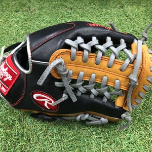 Rawlings R9 RH Infield Baseball Glove 11.5" (Used)