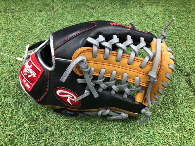 Rawlings R9 RH Infield Baseball Glove 11.5" (Used)