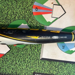 2022 Easton Alpha ALX Alloy USSSA Certified Bat (-8) 29” 21oz Used)