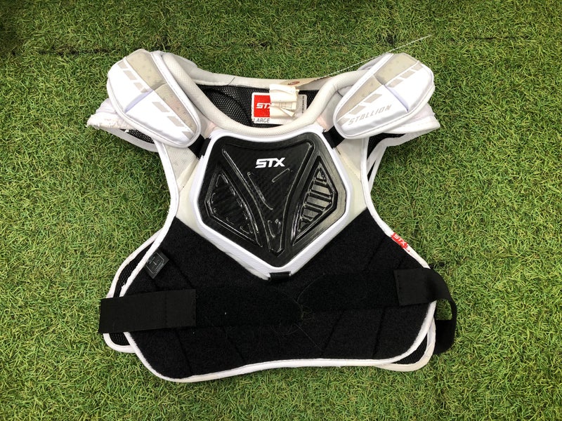 Adult Large STX Stallion 900 Shoulder Pads (Used)
