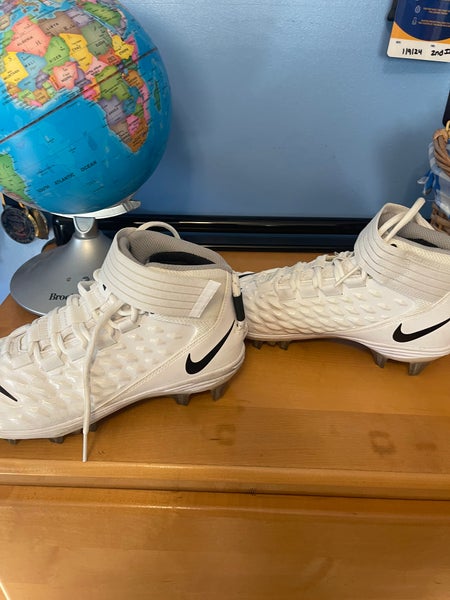 Unisex 7Y (Big Kids / Youth) Nike force savage pro (Used)