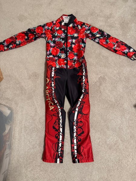 Women's Medium Arctica Ski Suit (Used) FIS Legal
