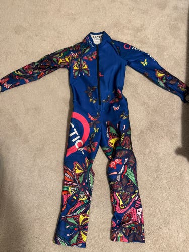 Women's Medium Arctica Ski Suit (Used) FIS Legal