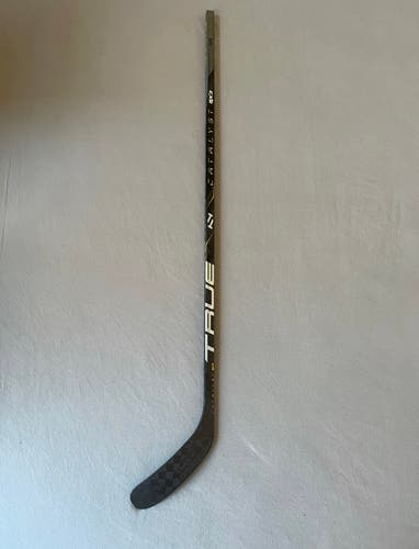 New 65 Flex T27 Senior True Catalyst 9x3 Left Handed Hockey Stick