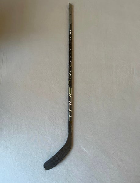 New 65 Flex T27 Senior True Catalyst 9x3 Left Handed Hockey Stick