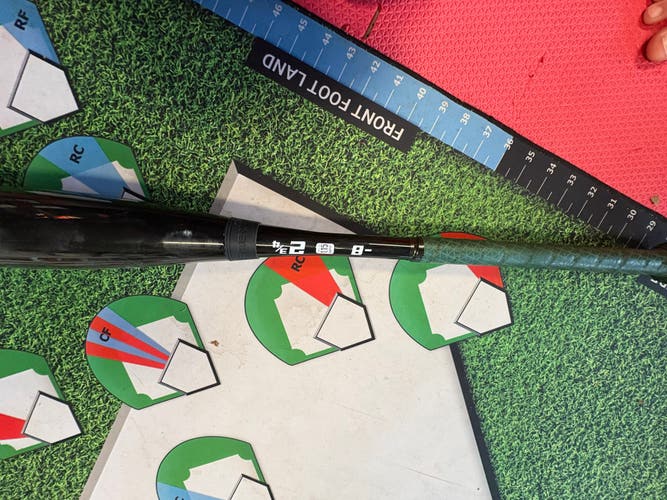 Black Emerald (-8) 21 oz 29" (Used)