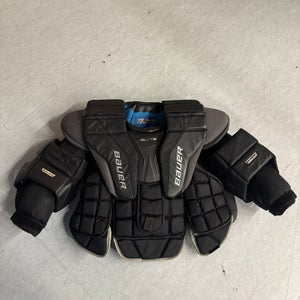 Intermediate Small Bauer Elite Goalie Chest Protector