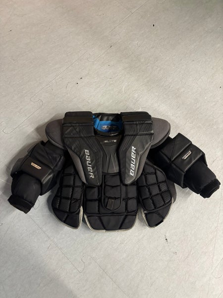 Intermediate Small Bauer Elite Goalie Chest Protector