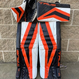 30" Junior True 7X3 Goalie Full Set Regular (Used)