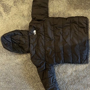 Black Boys Large The North Face Jacket (Used)