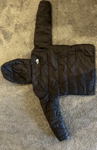 Black Boys Large The North Face Jacket (Used)