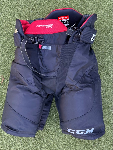 Men's Senior Medium CCM Jetspeed FT4 Hockey Pants (Used)