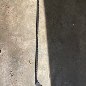 Senior Warrior Alpha LX2 Pro Left Hand Hockey Stick W02 75 Flex Pro Stock (New)