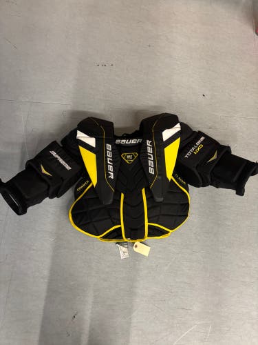 Bauer Total One NXG Goalie Chest Protector | Senior Small