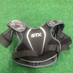 STX Stallion 50 Shoulder Pads (Used) | Youth Small