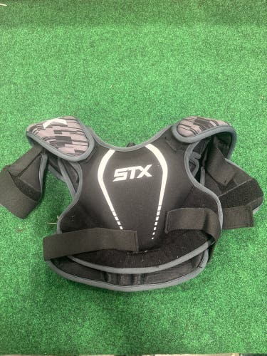 STX Stallion 50 Shoulder Pads (Used) | Youth Small