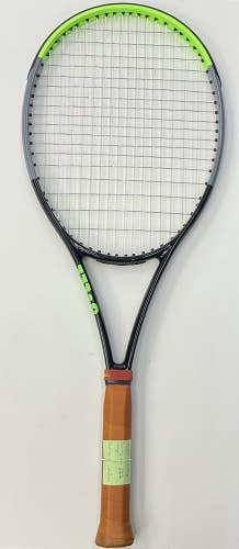 Pro Stock Wilson Steam 99 (16x18) -Blade V.7 Cosmetic - 4 3/8 Grip Size Red Band