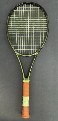 Wilson Steam 99 16x18 Pro Stock Blade V8 Cosmetic 4 3/8