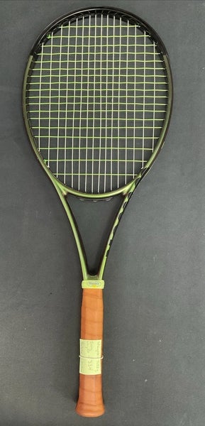 Wilson Steam 99 16x18 Pro Stock Blade V8 Cosmetic 4 3/8