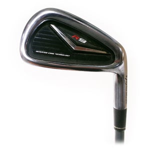 TaylorMade R9 Single 4 Iron Graphite Motore 65 Regular Flex