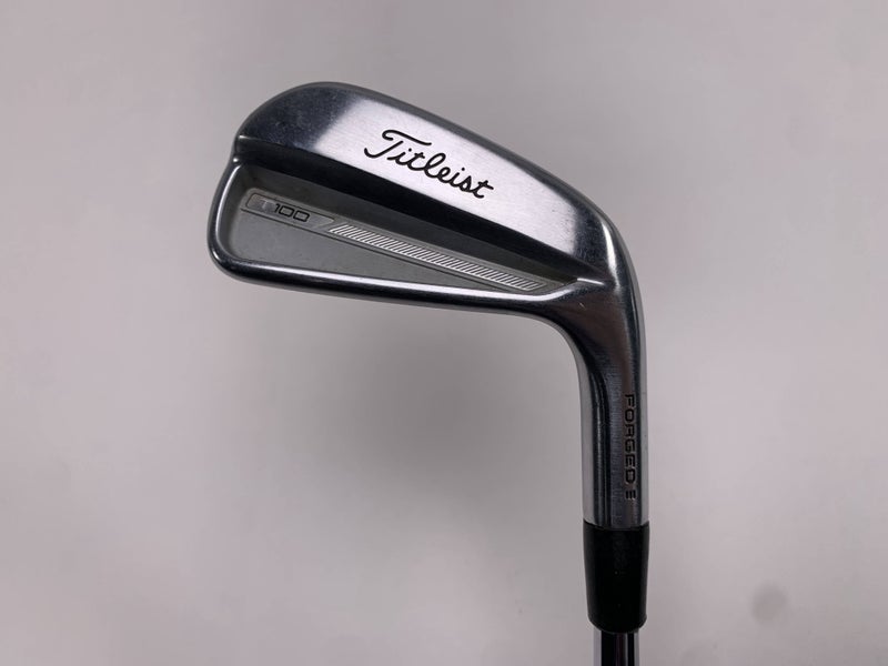 Titleist T100 2023 Single 7 Iron DG S400 Tour Issue 120g Regular Steel Mens RH
