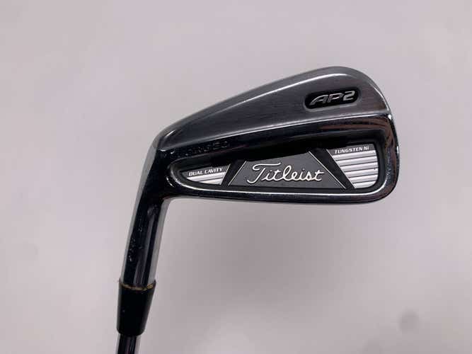 Titleist 710 AP2 Single 3 Iron Project X Rifle Precision 6.0 Stiff Steel Mens LH