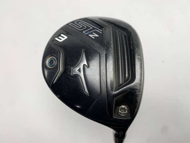 Mizuno ST-Z 3 Fairway Wood 15* Accra iwood-162i M3 Regular Graphite Mens RH