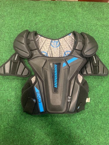 Warrior Evo Shoulder Pads (Used) | Medium