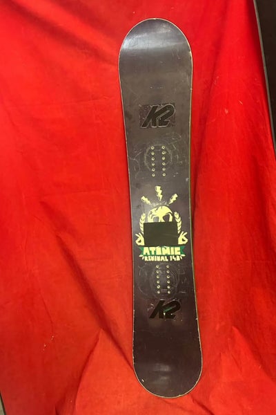 Atomic Snowboard All Mountain 141 cm (Used)