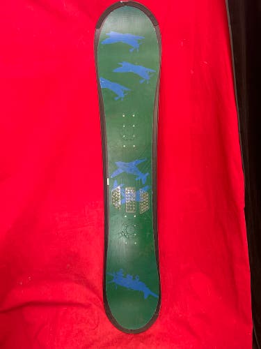 HEAD Snowboard All Mountain Without Bindings True Twin 135 cm (Used)
