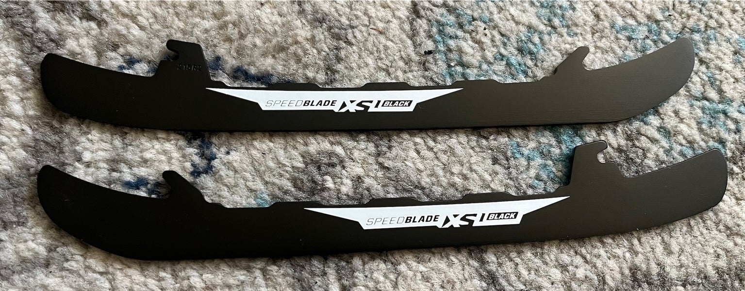 CCM Speedblade XS Black 215 mm - Brand New