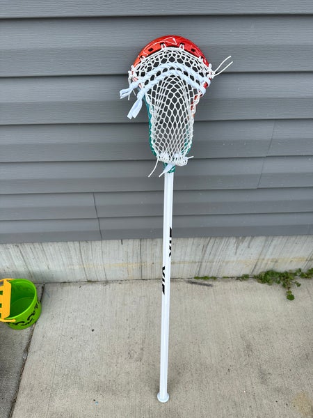 STX Fiber Silverfin Axis Complete stick