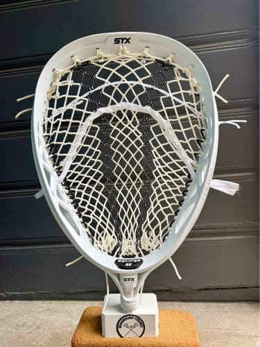 PRiced to sell - STX Eclipse 2 Strung Head (New)