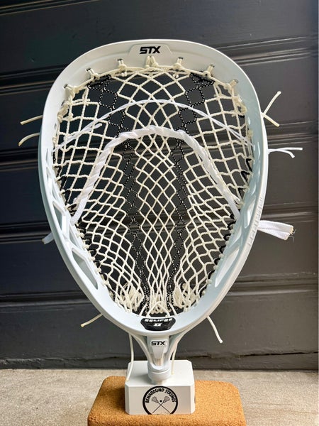 PRiced to sell - STX Eclipse 2 Strung Head (New)