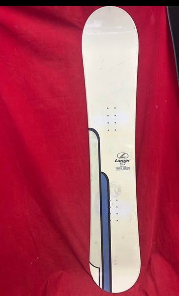 La Mar Snowboard All Mountain 157 cm (Used)