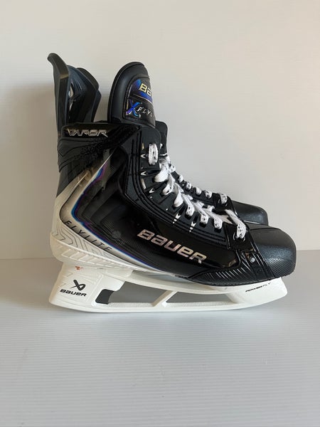 Like New Size 8.5 Fit 2 Senior Bauer Vapor Flylite Hockey Skates