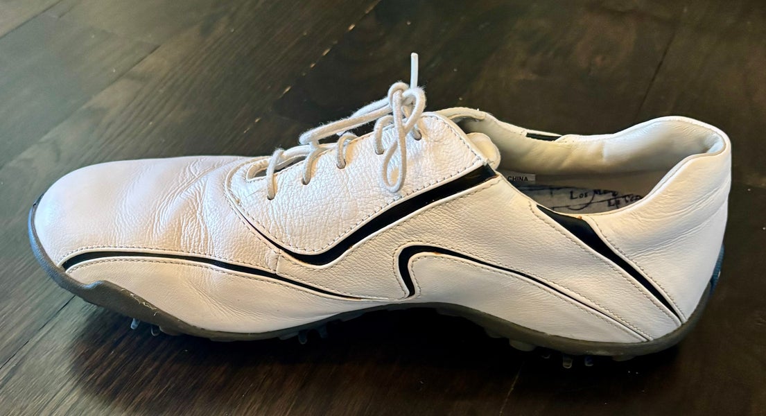 Women's Size M 10.0 (W 11.0) Footjoy Golf Shoes (Used)