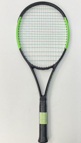 Pro Stock Wilson Steam 99 (16x18) - Blade V.6 Cosmetic - 4 3/8 Grip Size