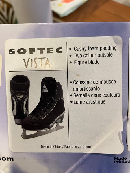 Bauer Figure Skates B Junior 11 (like New)