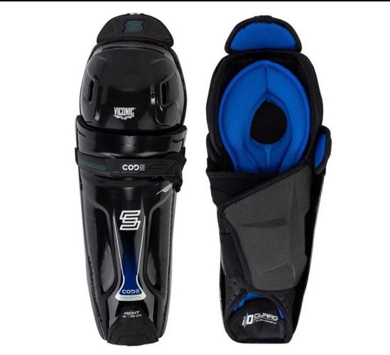 NEW Sherwood Code Encrypt 1 Shins/Shoulders/Elbows Bundle + Bonus Items