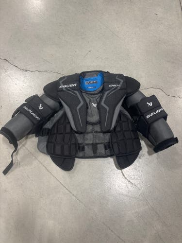 Bauer GSX Goalie Chest Protector (Used) | Junior Large/Extra Large