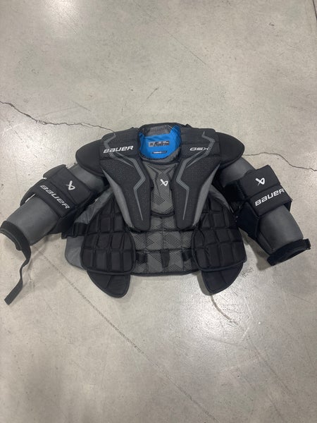 Bauer GSX Goalie Chest Protector (Used) | Junior Large/Extra Large